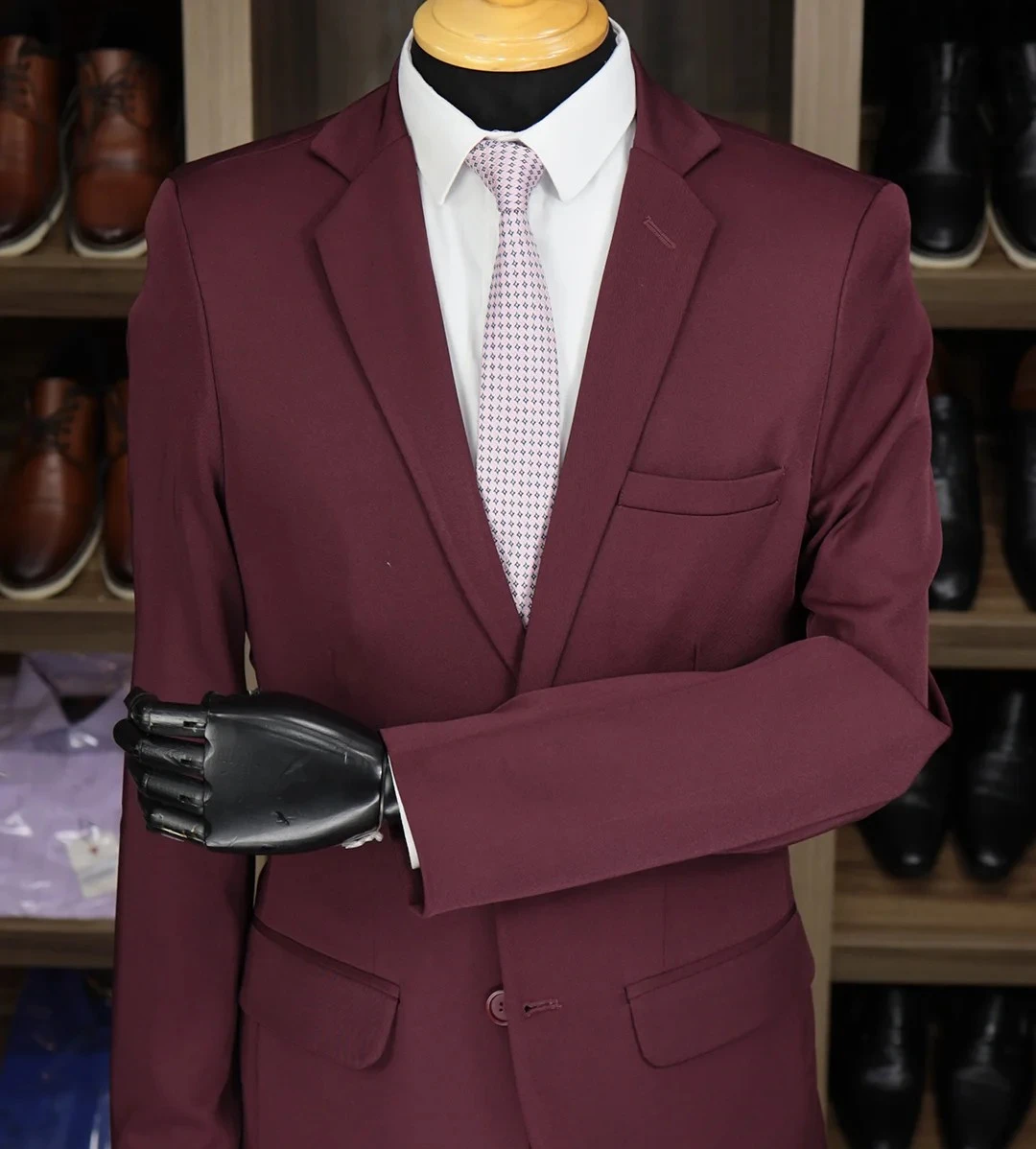 Ternos Vermelhos