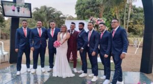 Foto enviada pelo cliente